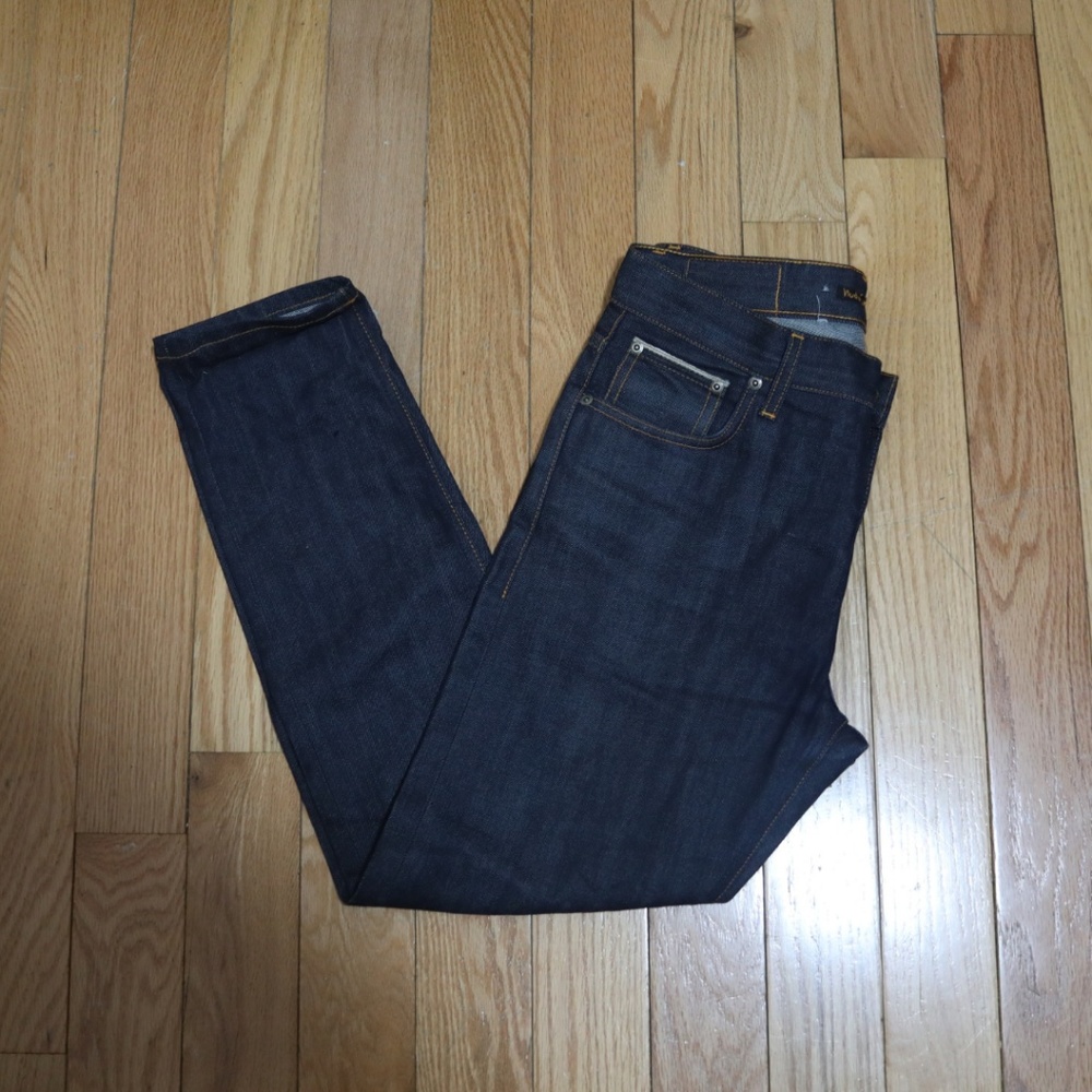 NUDIE JEANS CO 'BRUTE KNUT' JEANS